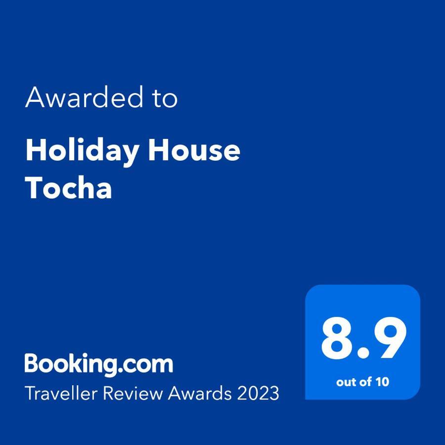 Holiday House Tocha Palheiros da Tocha Esterno foto